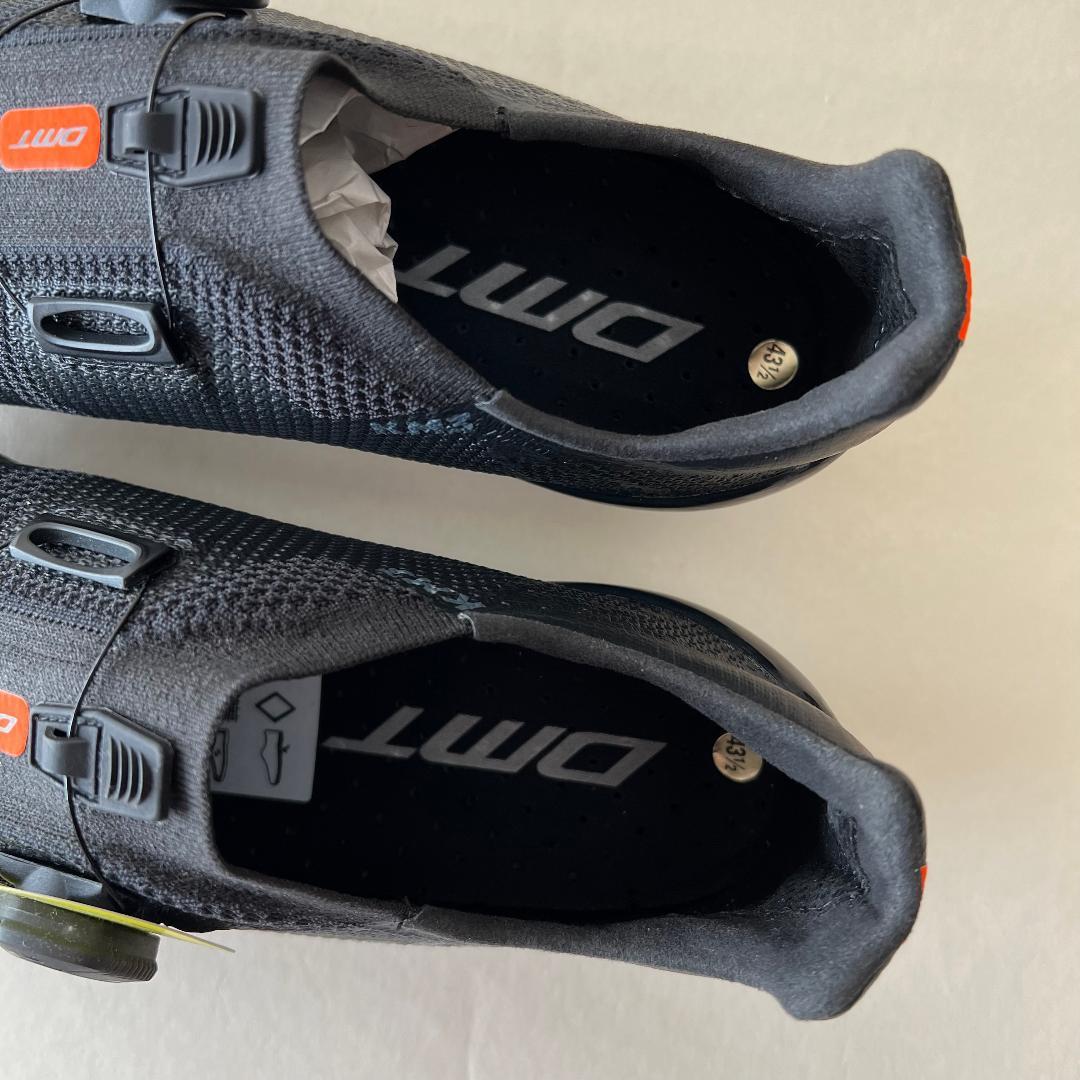 最終SALE！ 新品 DMT KM3 MTB ビンディング シューズ 43.5