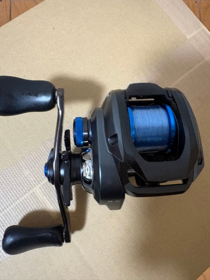 20 SLX DC 70XG ベイトリール 右巻き