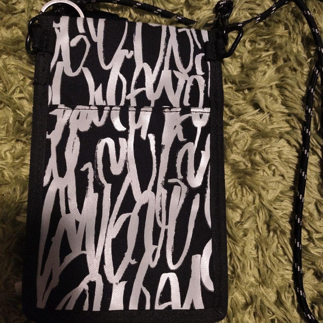 king Gnu ショルダーポーチ GNUGNUGNU CODURA POUCH