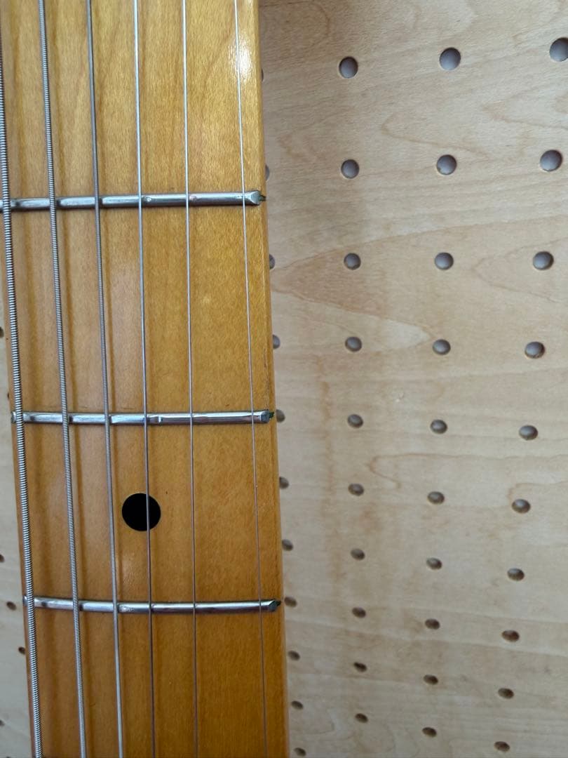 Fender Japan 97~00年製　TL52極上美品