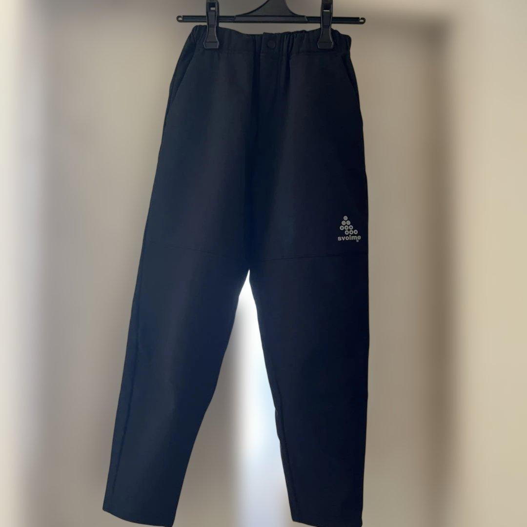 【美品】SVOLME スボルメ　防風　上下　 セットアップ　XS