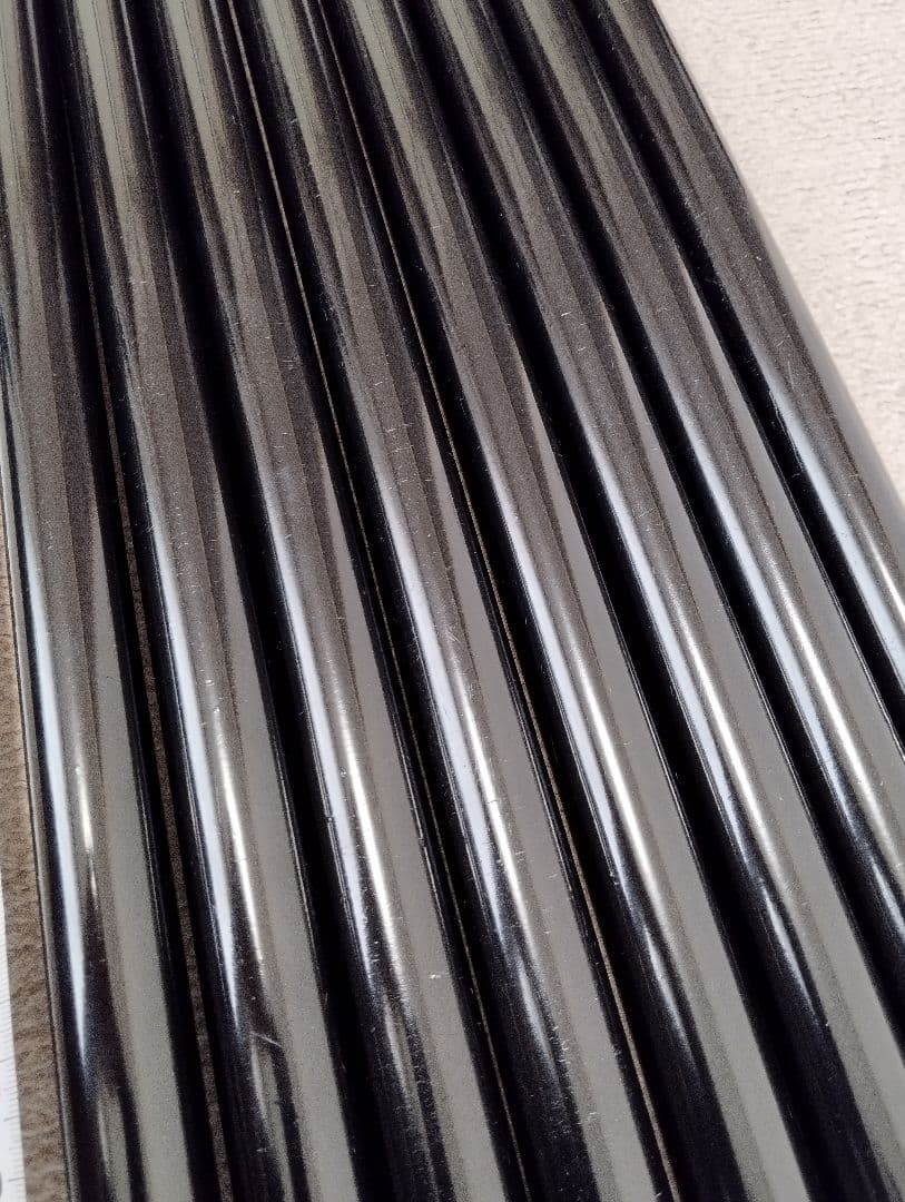 【ポール付】サハラ ヘキサタープ ブラックFieldSAHARA 550x420