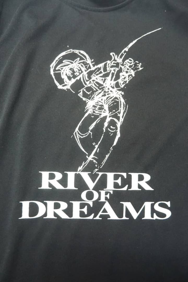 Foxfire  OF DREAMS Tシャツ Lサイズ