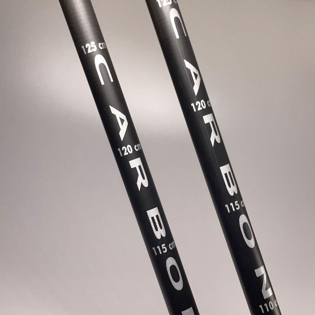 美品 カーボン 伸縮｜LEKI PEAK VARIO TriggerSトリガーS