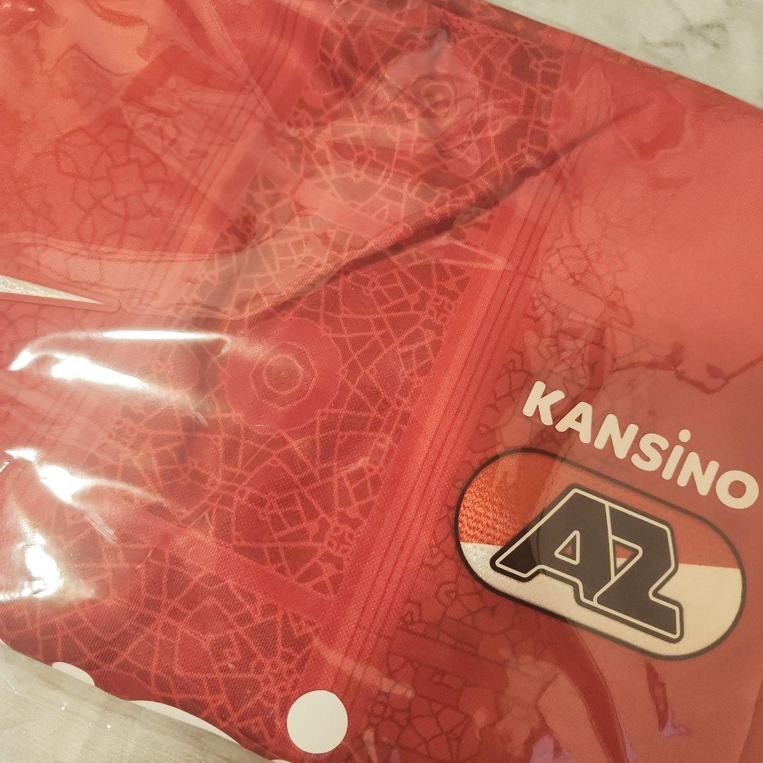 毎熊晟矢 AZ 元セレッソ大阪 2024ユニフォーム(ホーム)