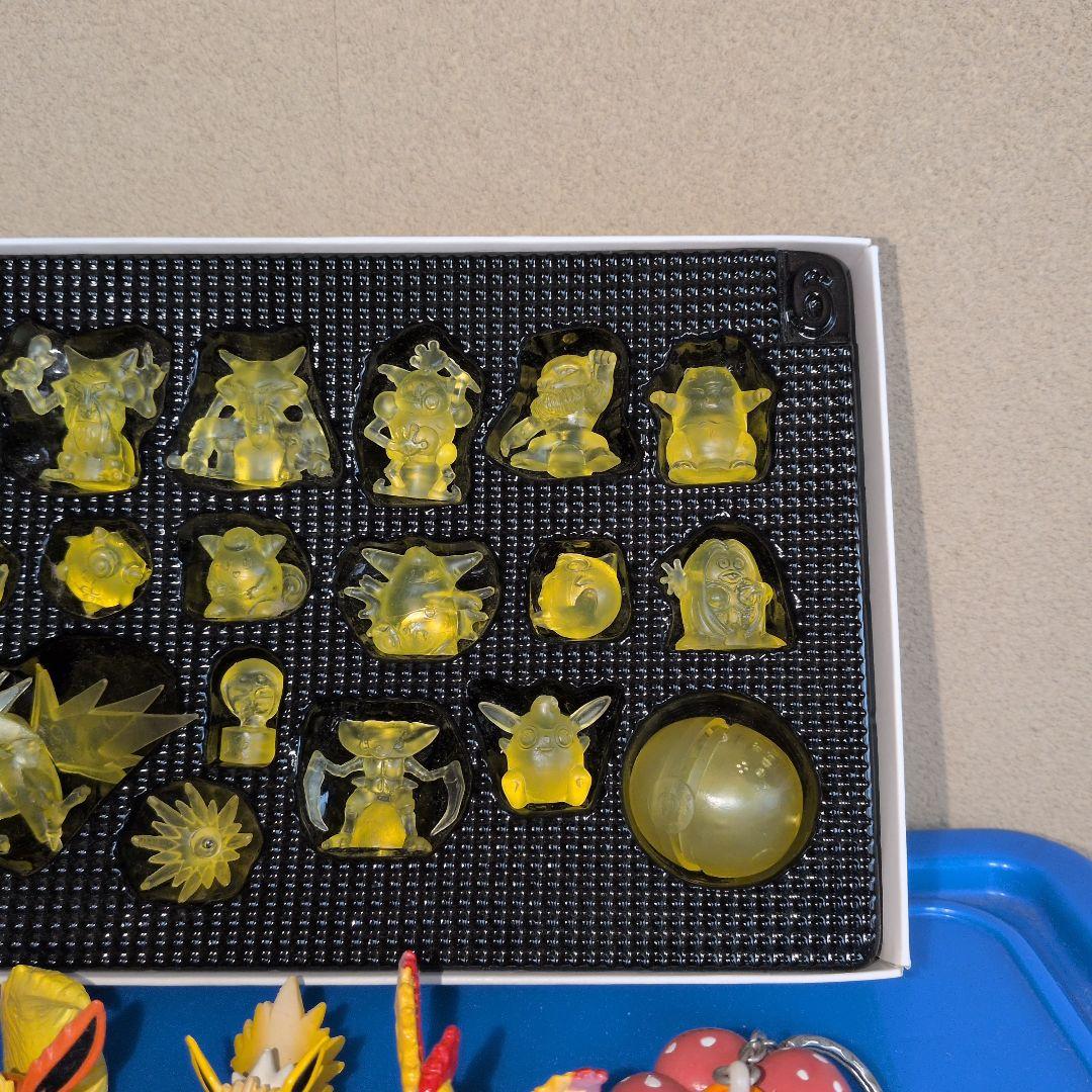 ポケモン ミニフィギュアセット、 モンコレ