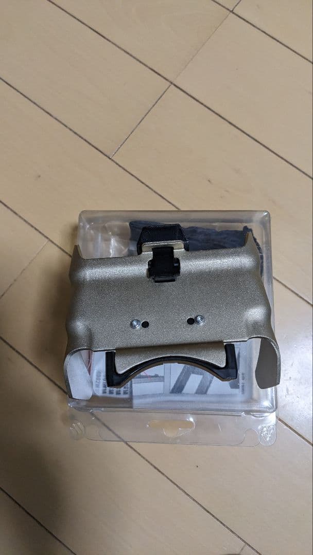 マーカー　クトー　　スキーアイゼン