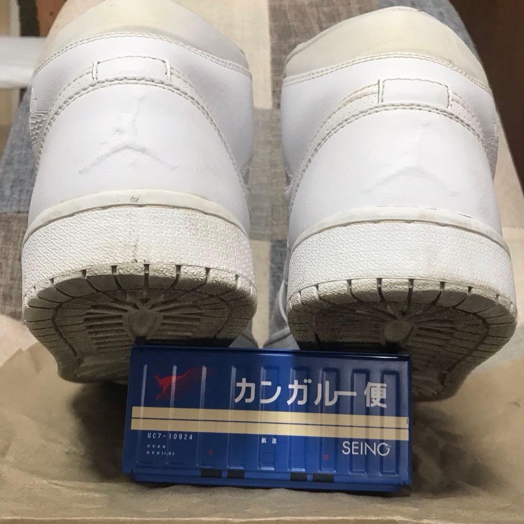 シューズ(男性用) Air Jordan1 27.5cm