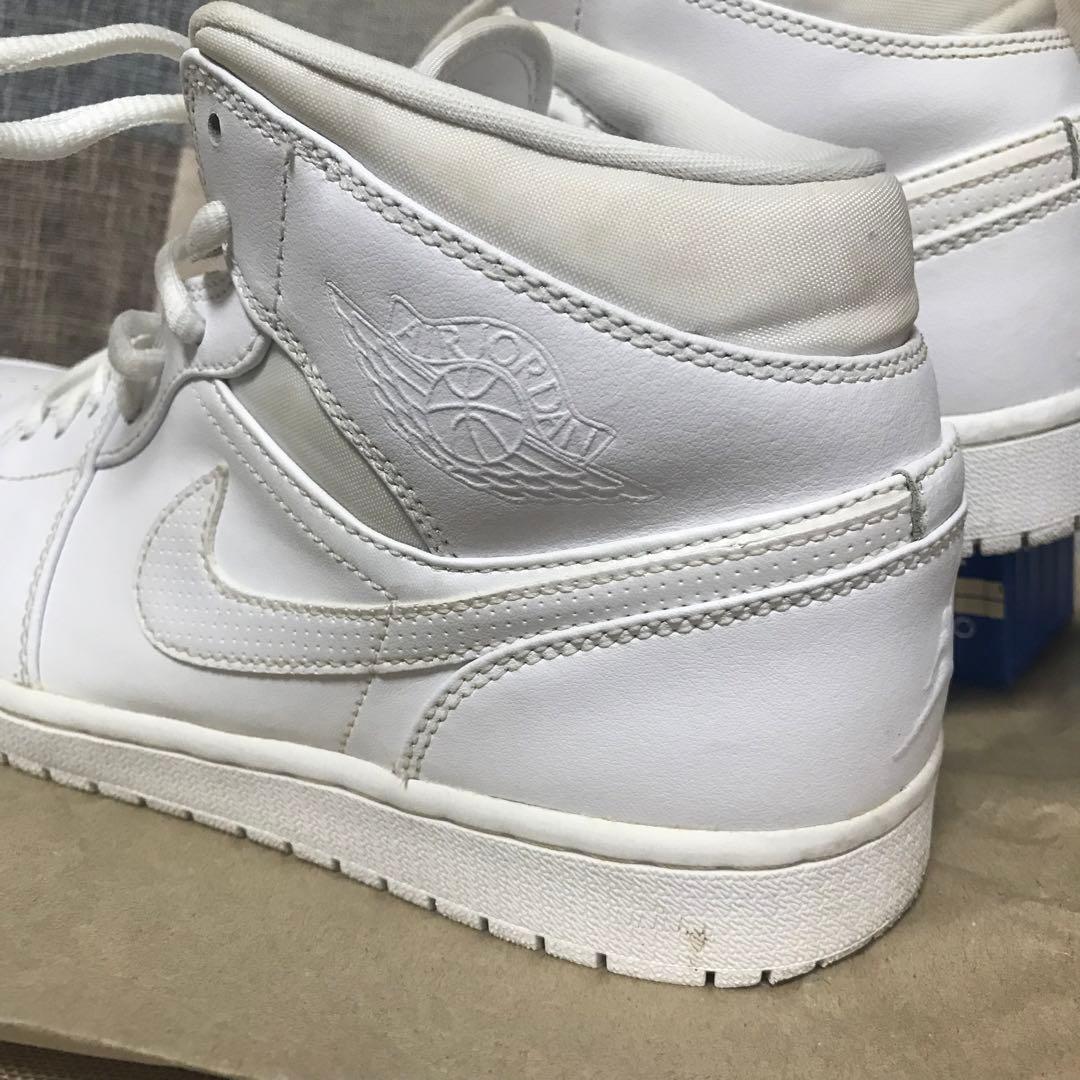 シューズ(男性用) Air Jordan1 27.5cm