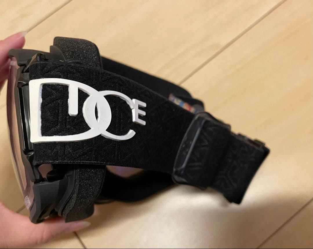 ダイス　dice ゴーグル　スノーボード　スキー　換気システム　スノーゴーグル