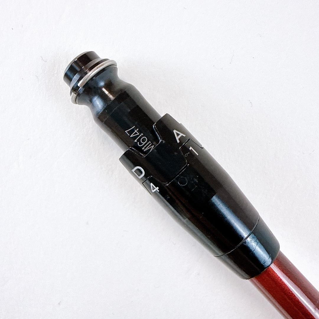 スピーダーエボリューション3　757　S　3W・ミニドラ用シャフト　タイトリスト
