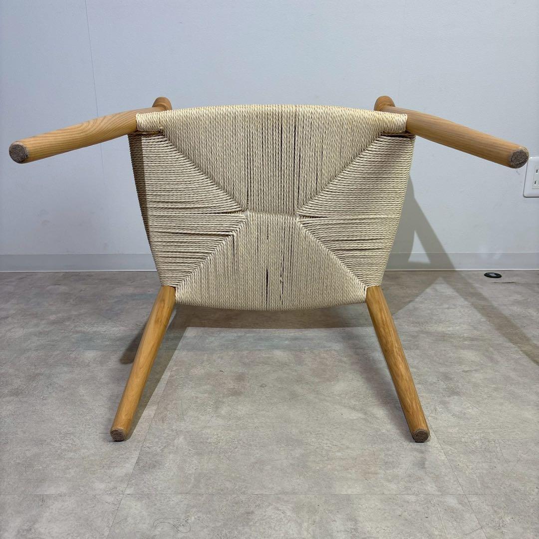 ウェグナー ザチェア The Chair ペーパーコード リプロダクト 無垢