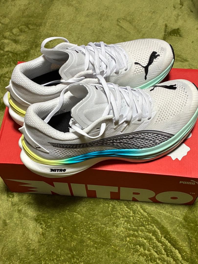 PUMA DEVIATE NITRO 3 【27cm】