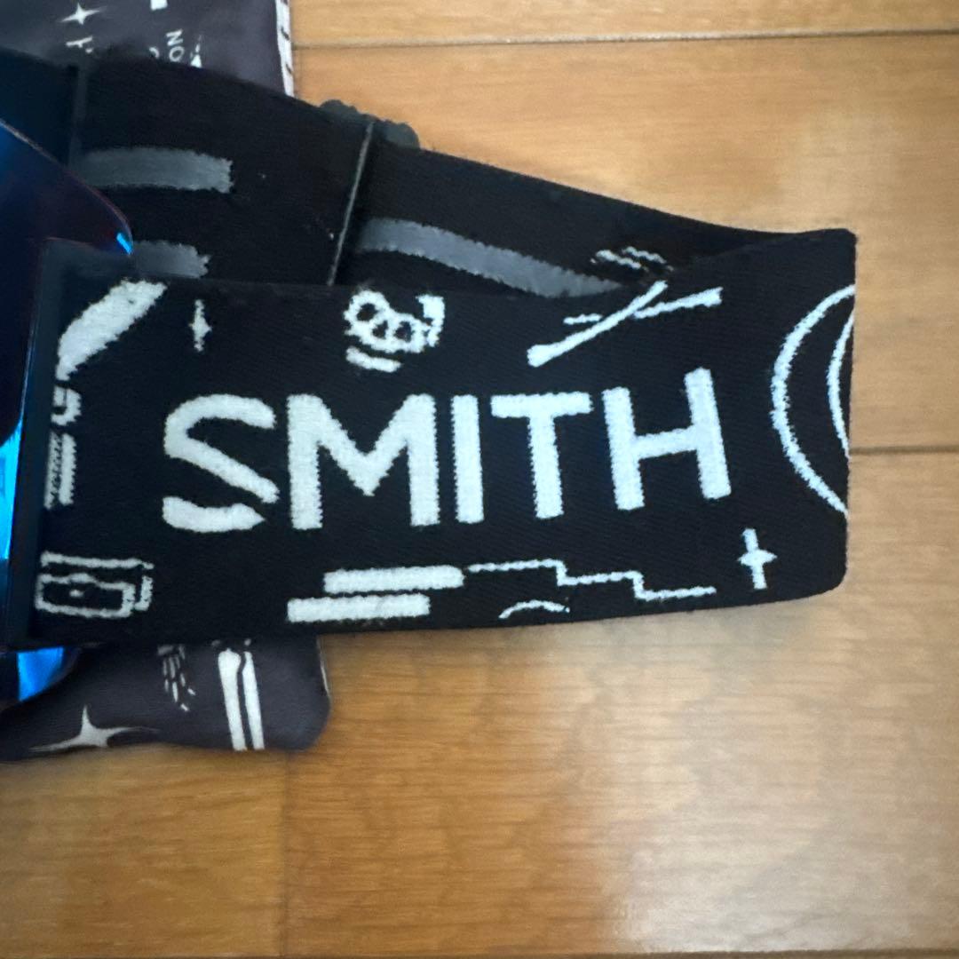 SMITH ゴーグル