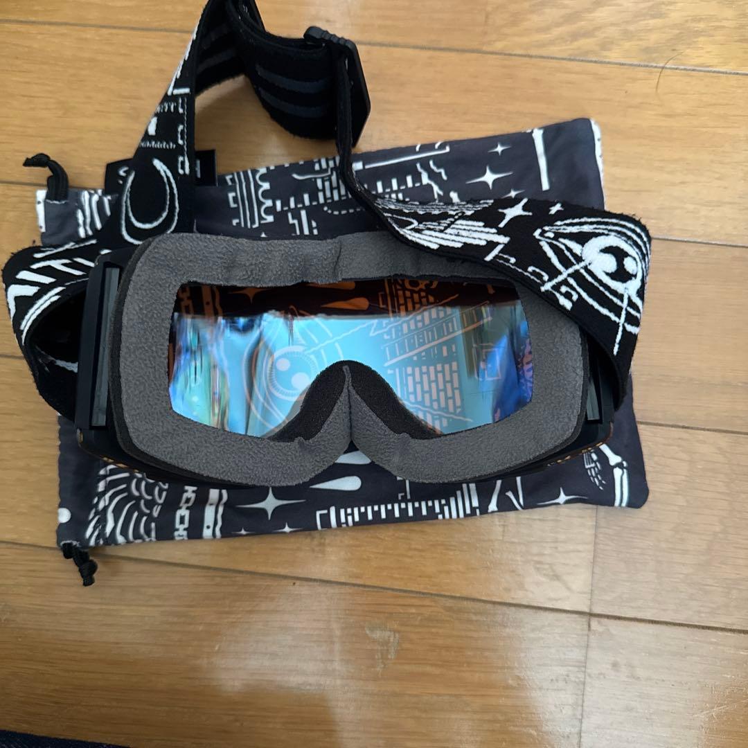 SMITH ゴーグル