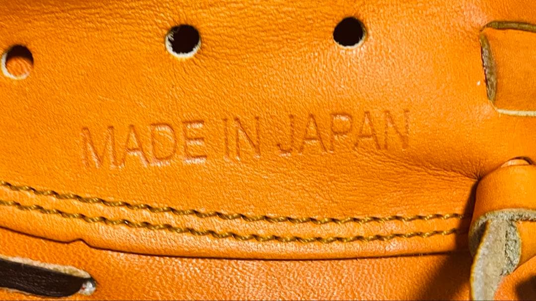 ZETTプロステイタス　日本製硬式キャッチャーミット