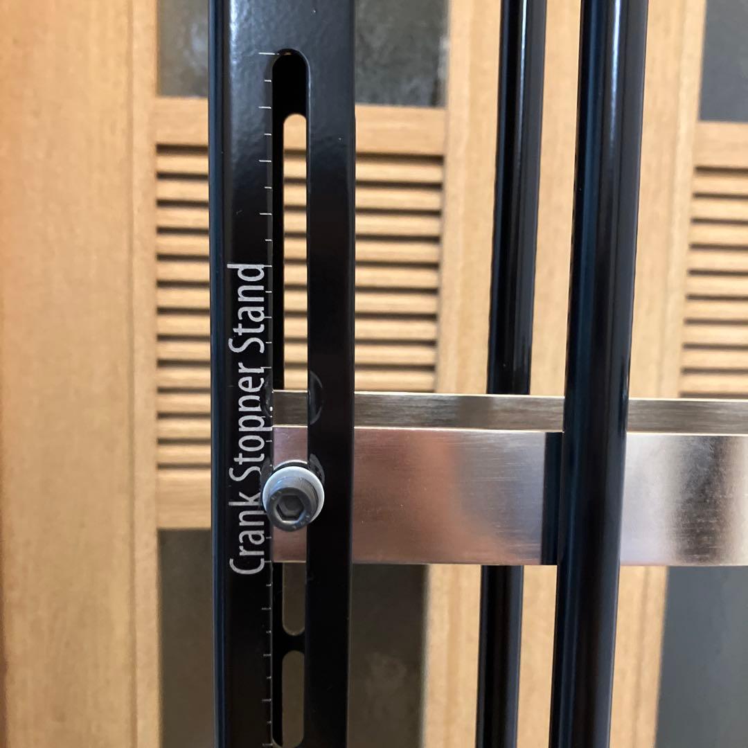 サイクルロッカー 自転車スタンド CS-103 BLACK