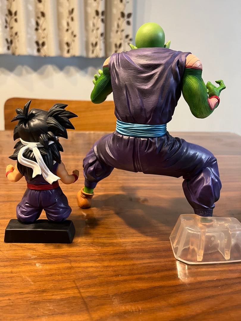ドラゴンボールEX 天下分け目の超決戦　地球を守る戦士たち　ピッコロ　孫悟飯