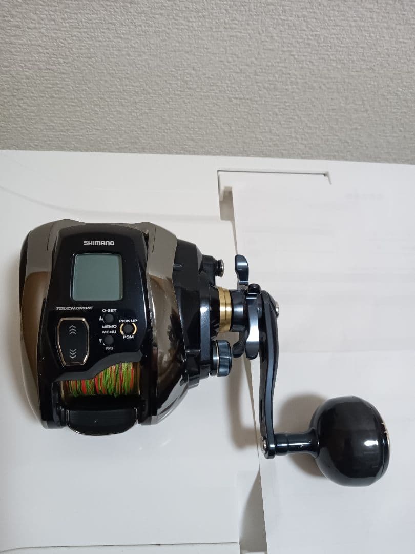 SHIMANO ビーストマスターEJ1000