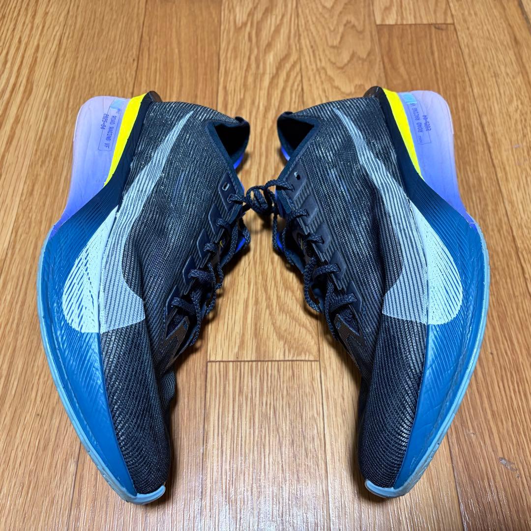 美品！ nike vaporfly4 ナイキ ヴェイパーフライ4 27cm