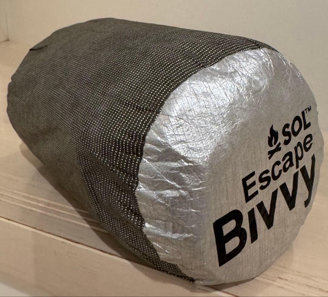 SOL Escape Bivvy ODグリーン