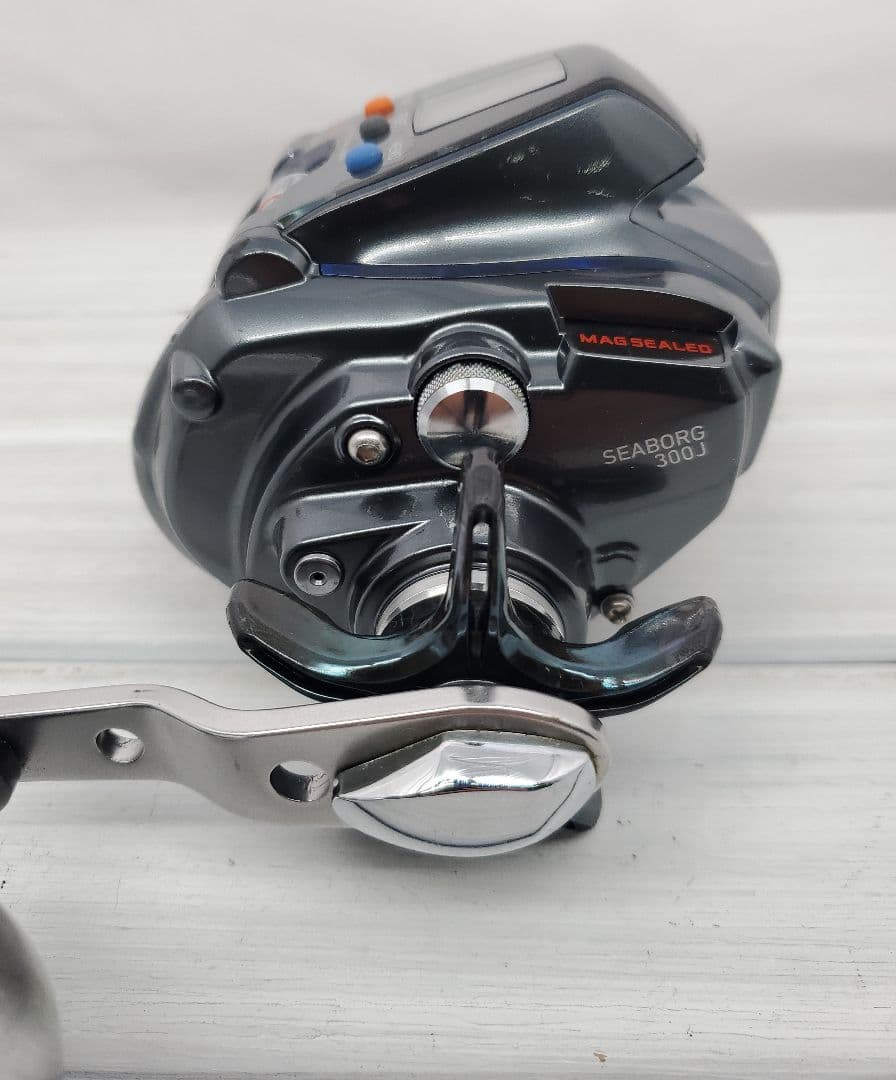 DAIWA ダイワ　シーボーグ 300J 電動リール