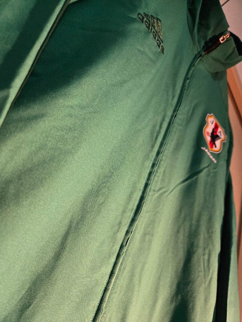 【​希少】2015 日本代表 アンセムジャケット 正規品