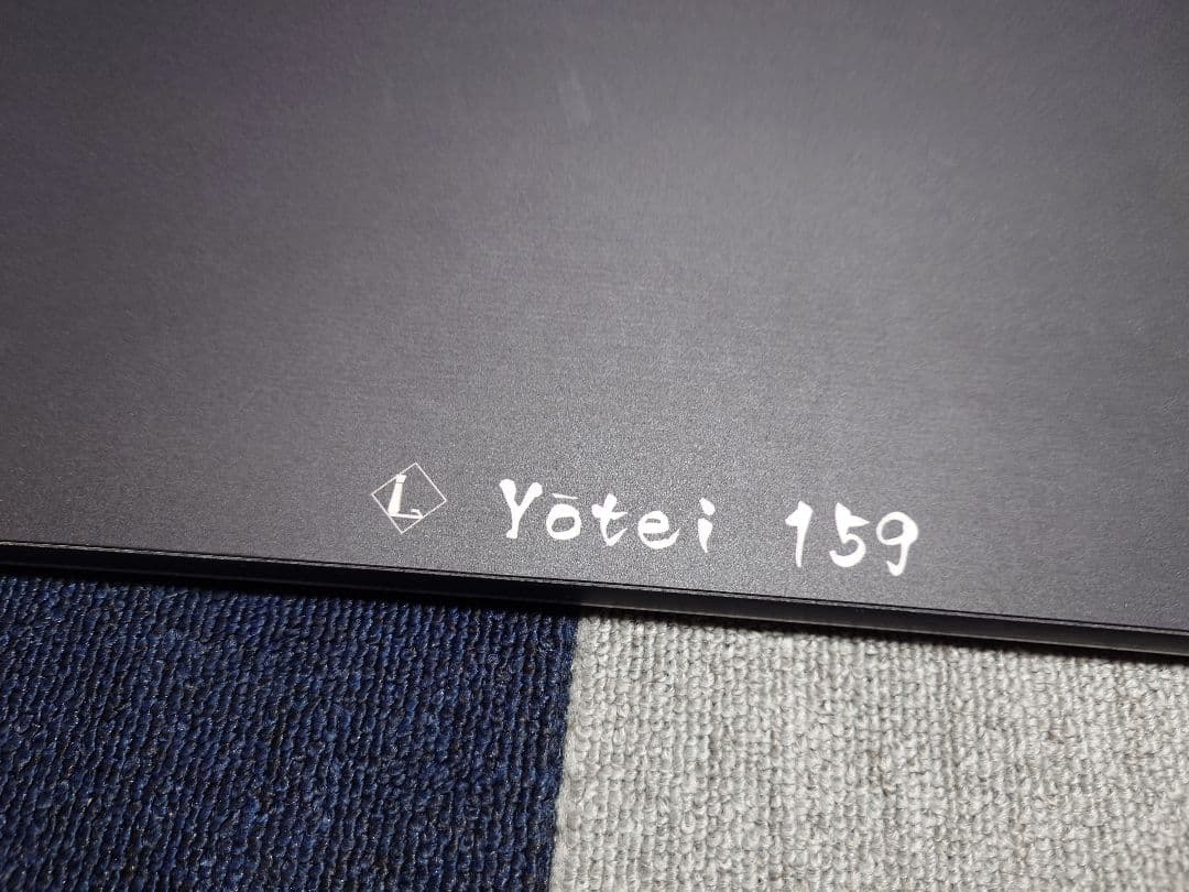 25-26 リーマンスティック yotei 159 Black Limited