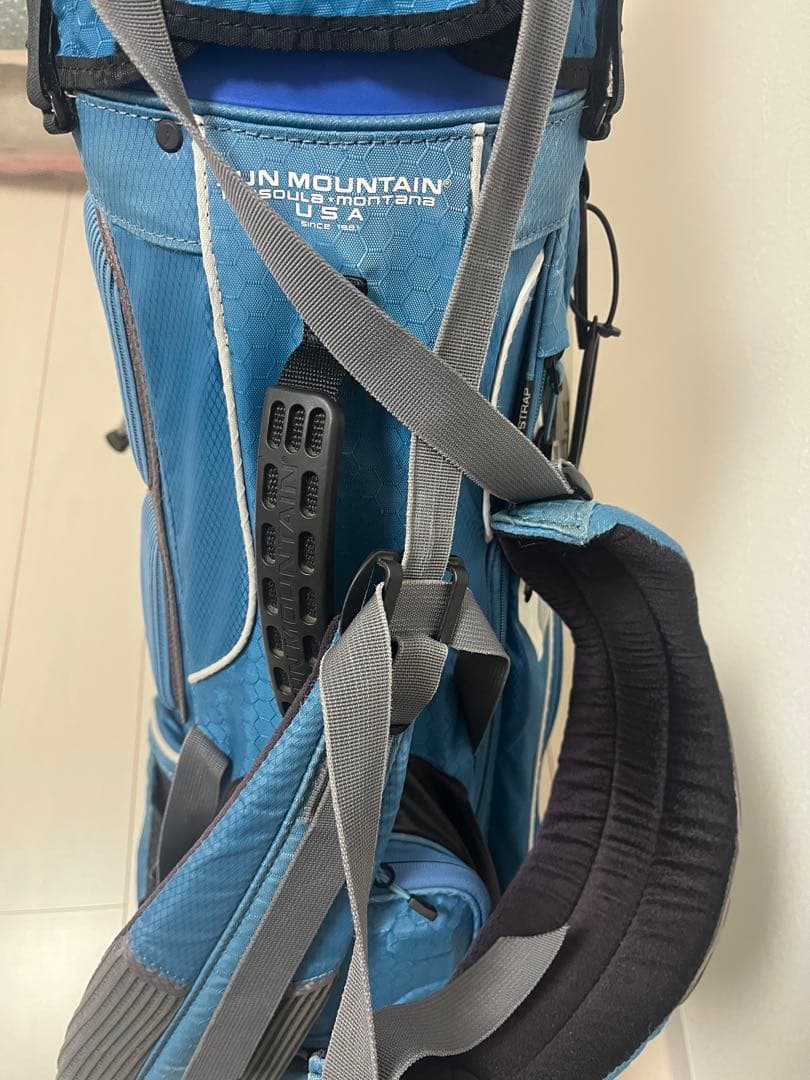 SUN MOUNTAIN サンマウンテン5.5LS 11インチ　スタンド