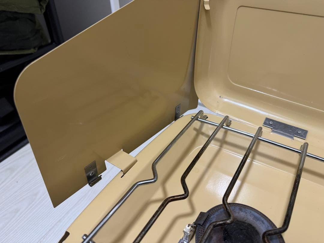 SOTO ツーバーナー ST-525 キャンプ　ナチュラム限定