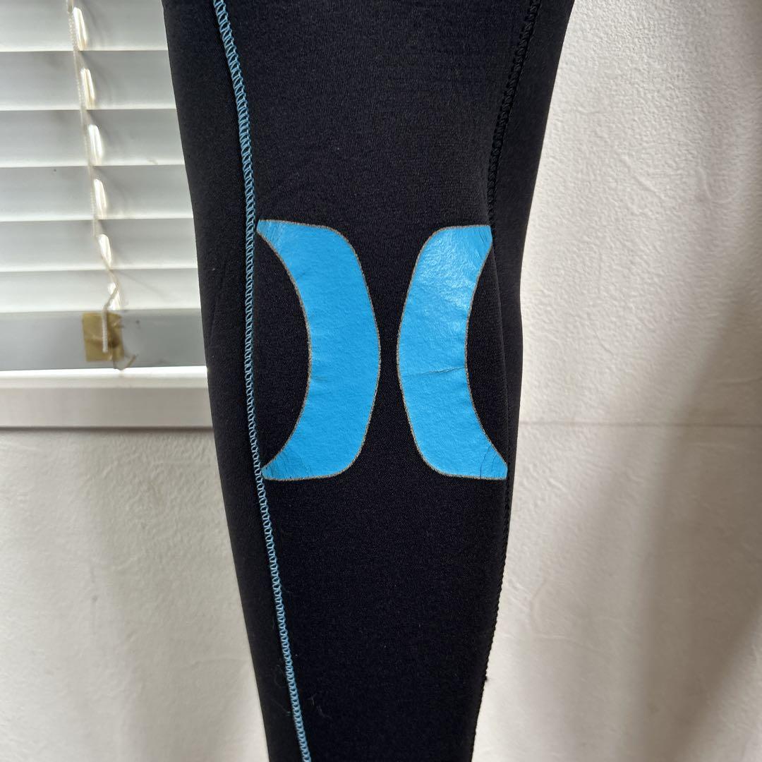 Hurley レディース ウェットスーツ ジャーフル3mm ノンジップ　MS