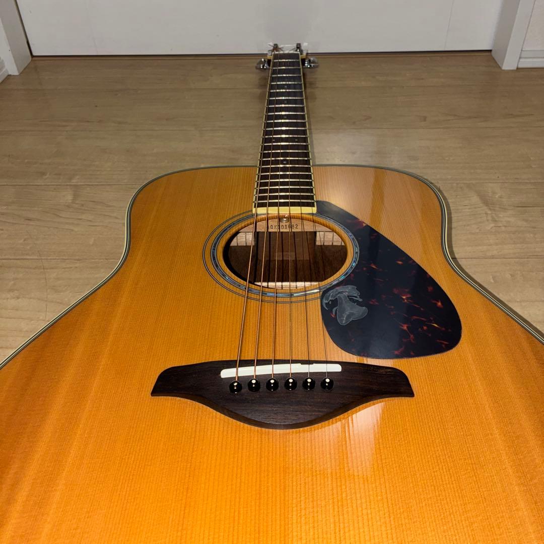 調整済み　YAMAHA fg830 美品 素晴らしい音です