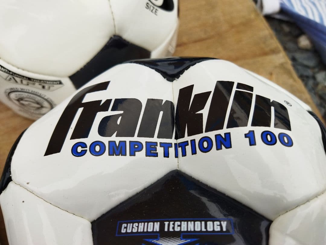 フランクリン サッカーボール Franklin サイズ5号 31点 大量セット