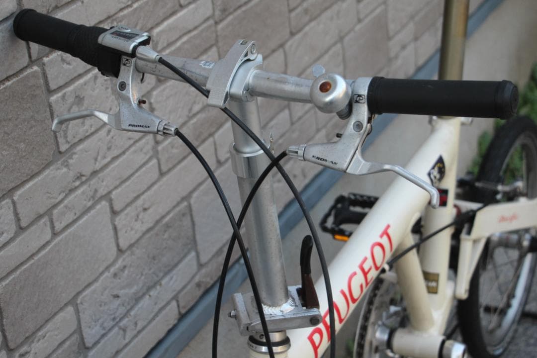 引き取り限定♪人気のプジョー♪パシフィック♪PEUGEOT♪Pacific♪8速