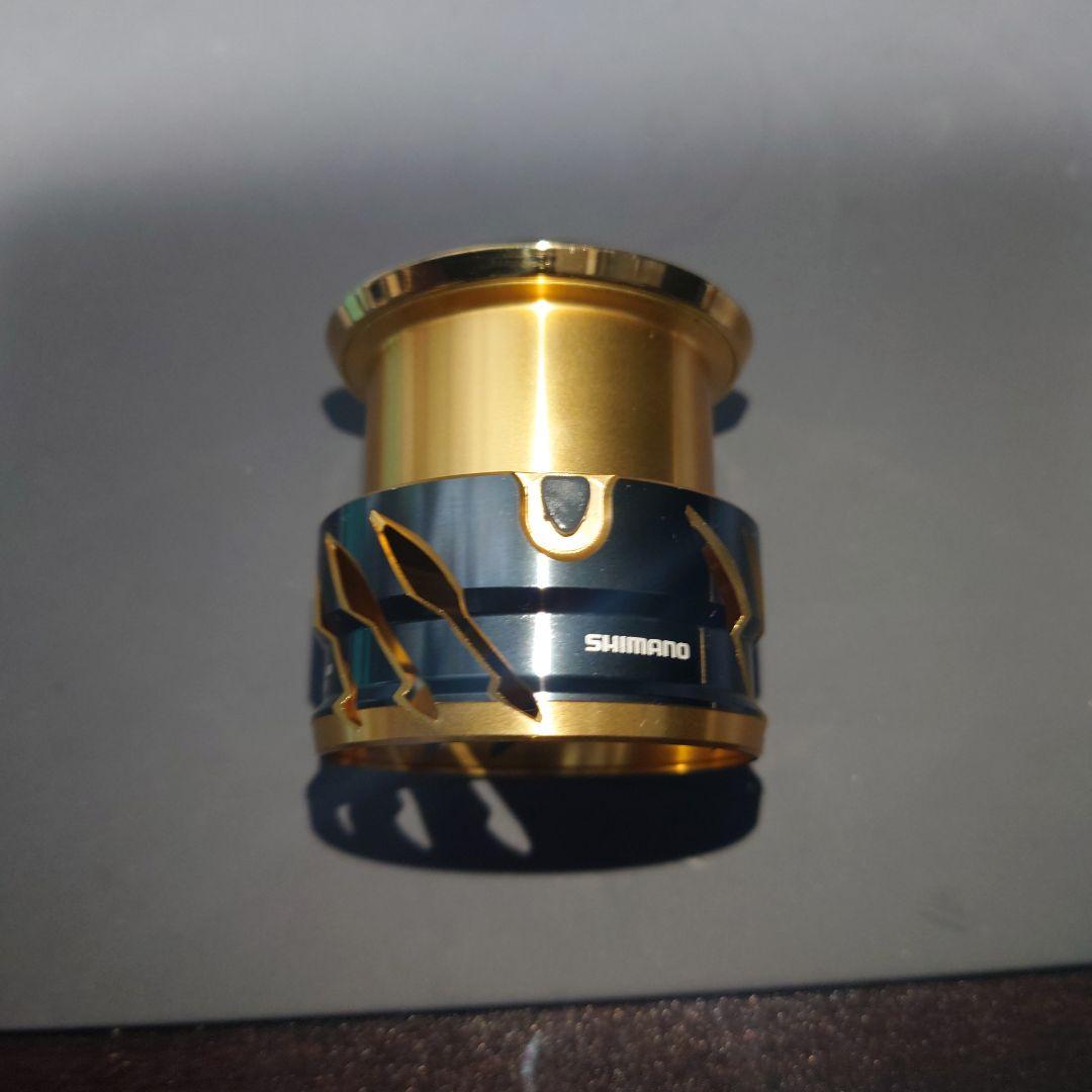 20ツインパワー 4000MHG スプール