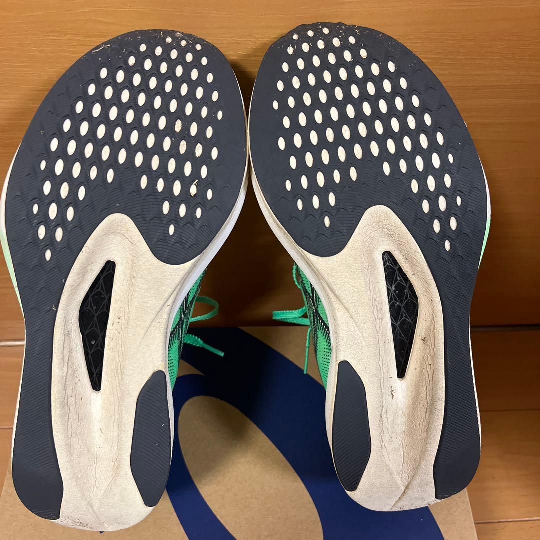 asics マジックスピード5 27.5cm