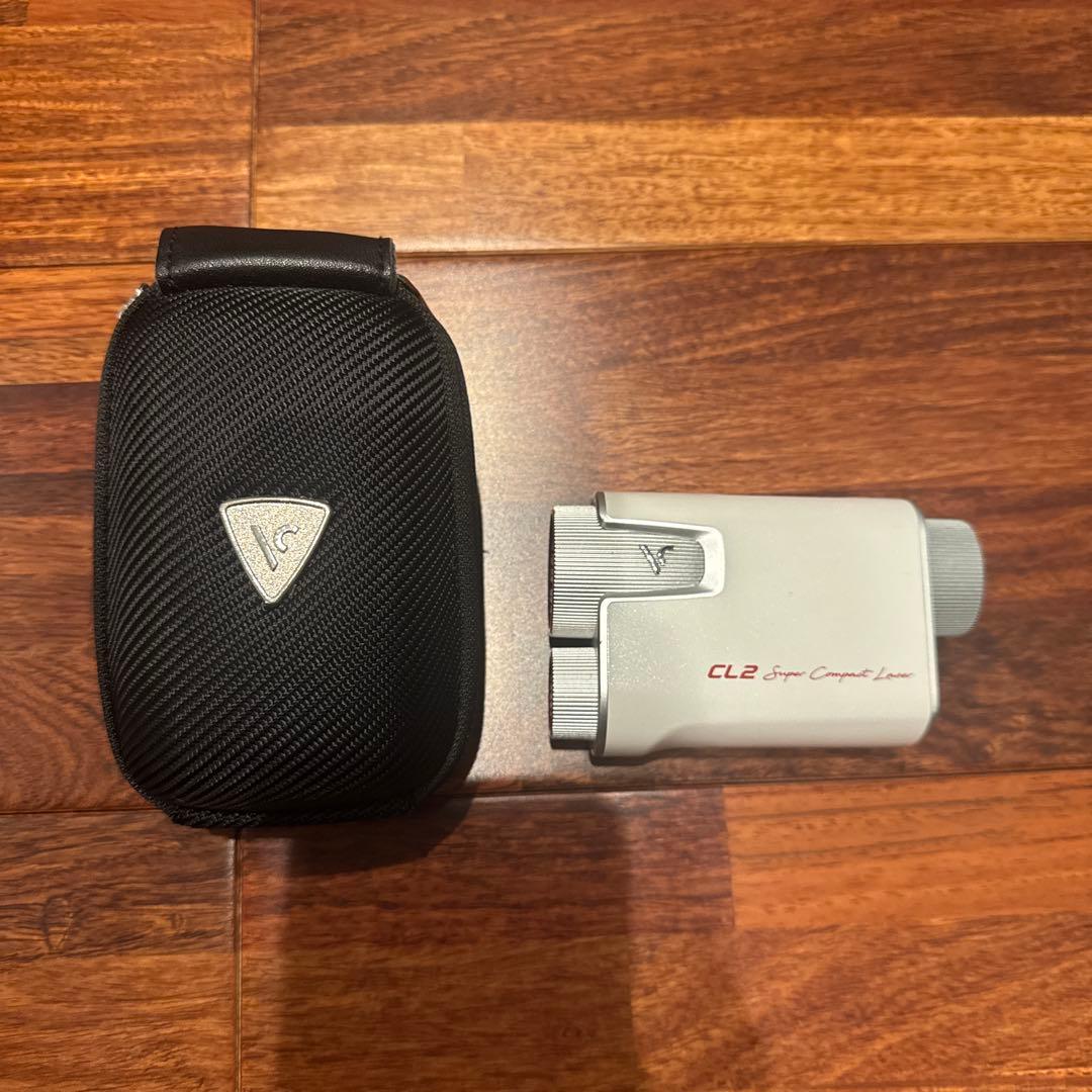Voice Caddie ゴルフレーザー距離計CL2 ⭐︎電池のおまけ付き