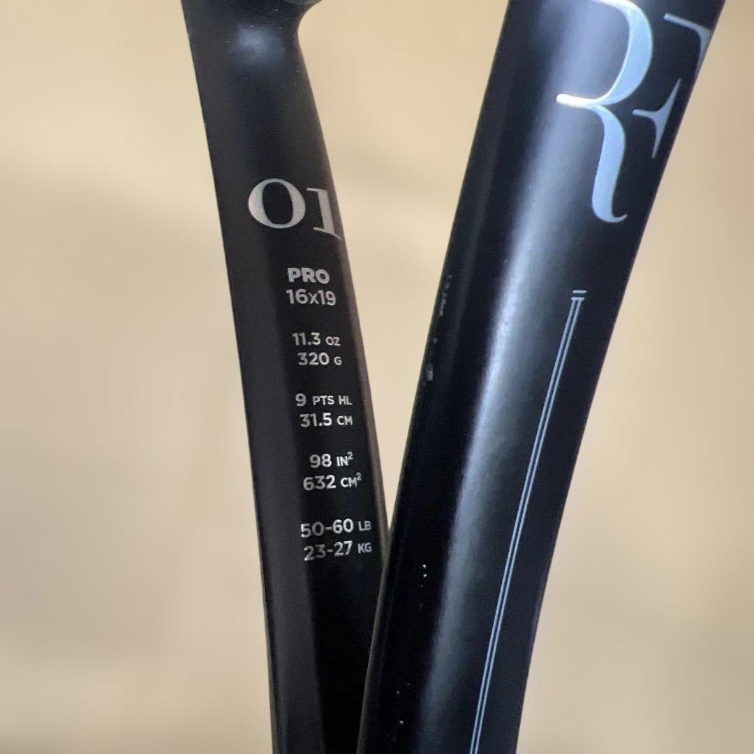 ケ*ン様 Wilson フェデラー　RF01 PRO グリップG2
