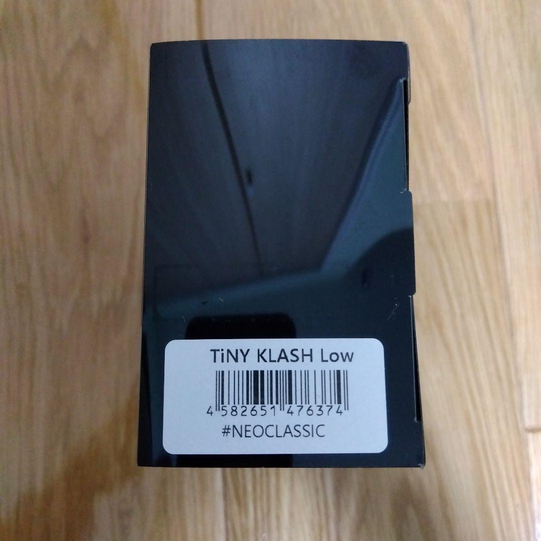 DRT　タイニークラッシュLow　ネオクラシック　限定カラー　　新品