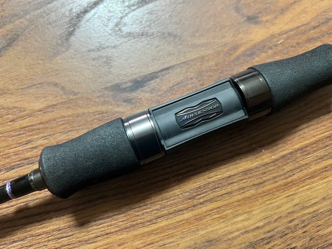 【中古品】ダイワ ハートランド HL702UL＋FS-ST23