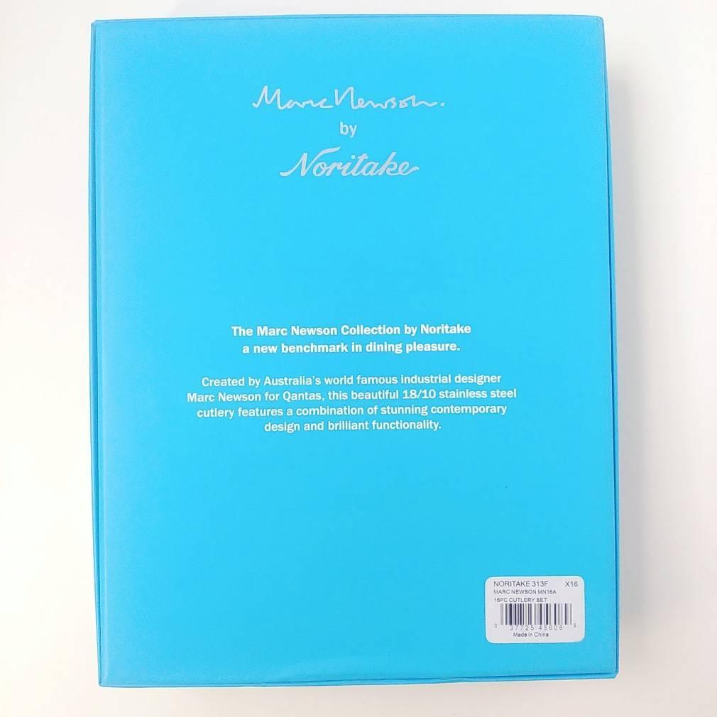 【 最終値下】カンタス Marc Newson ノリタケ カトラリーセット
