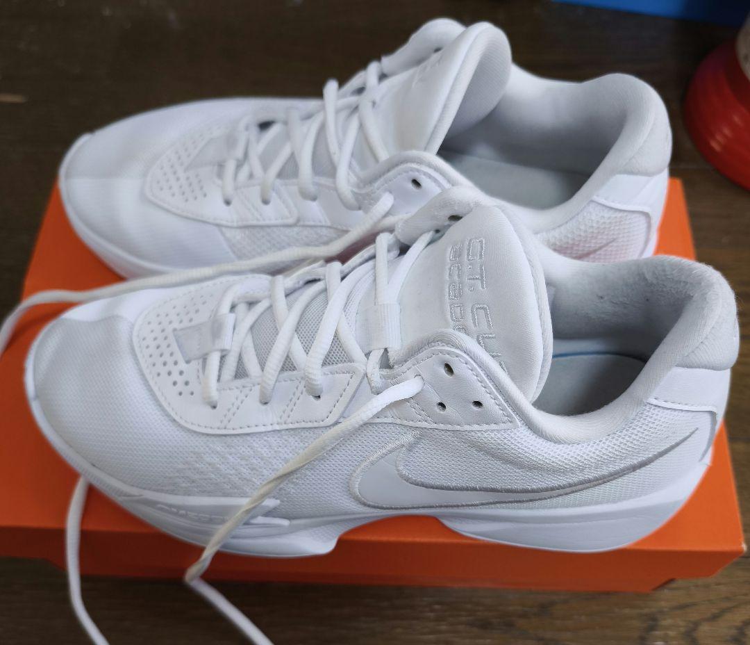 【26.5】NIKE AIR zoom GTCUT アカデミ-