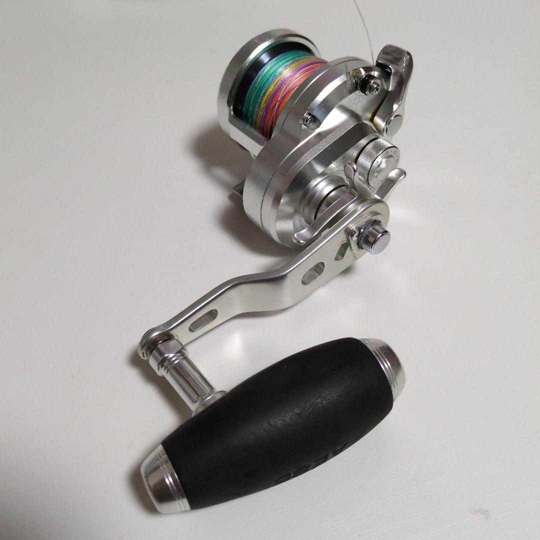 シマノ　11オシアジガー1501HG　スタジオオーシャンマーク