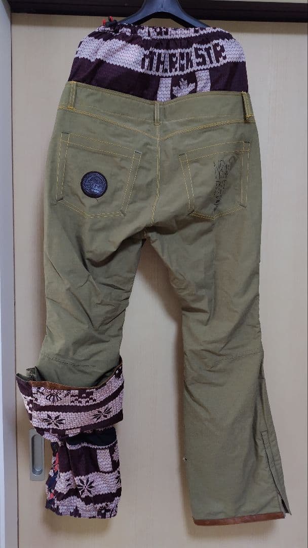 MOUNTAIN ROCKSTAR マウンテンロックスター 上下セット