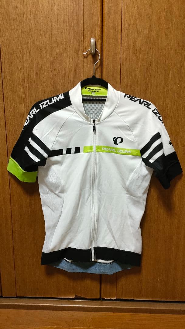 Pearl Izumi 長袖半袖Lサイズ グローブ 　aptパンツMサイズ