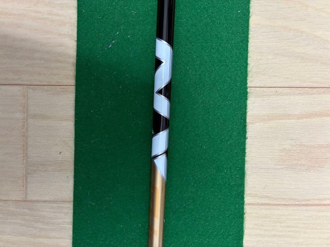 フジクラスピーダーNX GOLD ブリヂストン スリーブ付