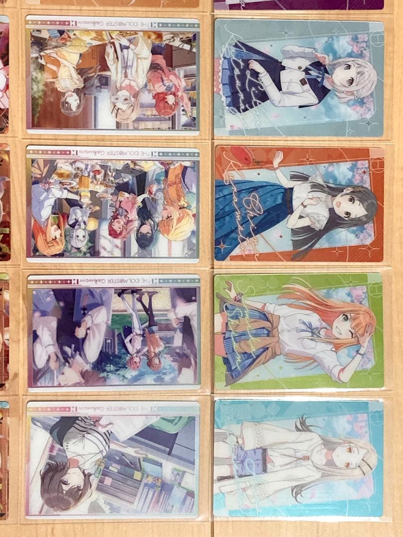 学園アイドルマスター ウエハース 全36種セット