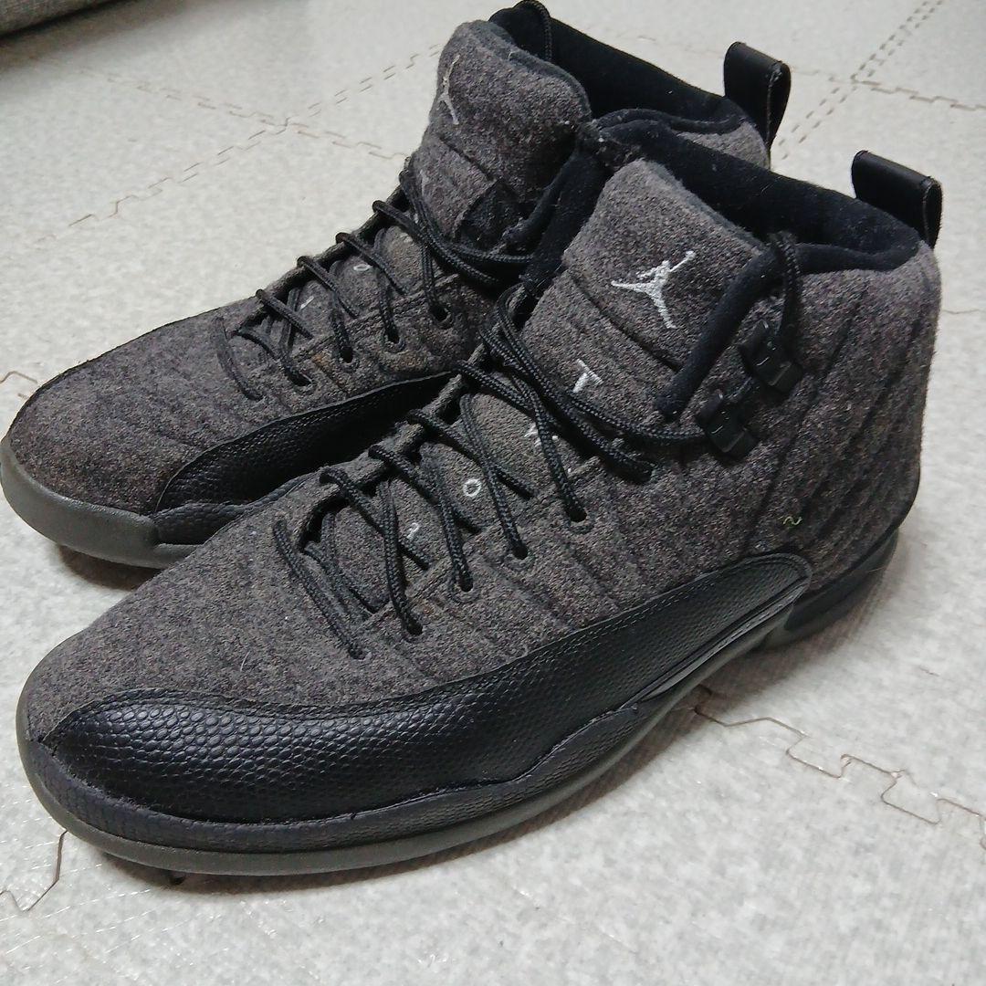 NIKE 　AIR JORDAN12