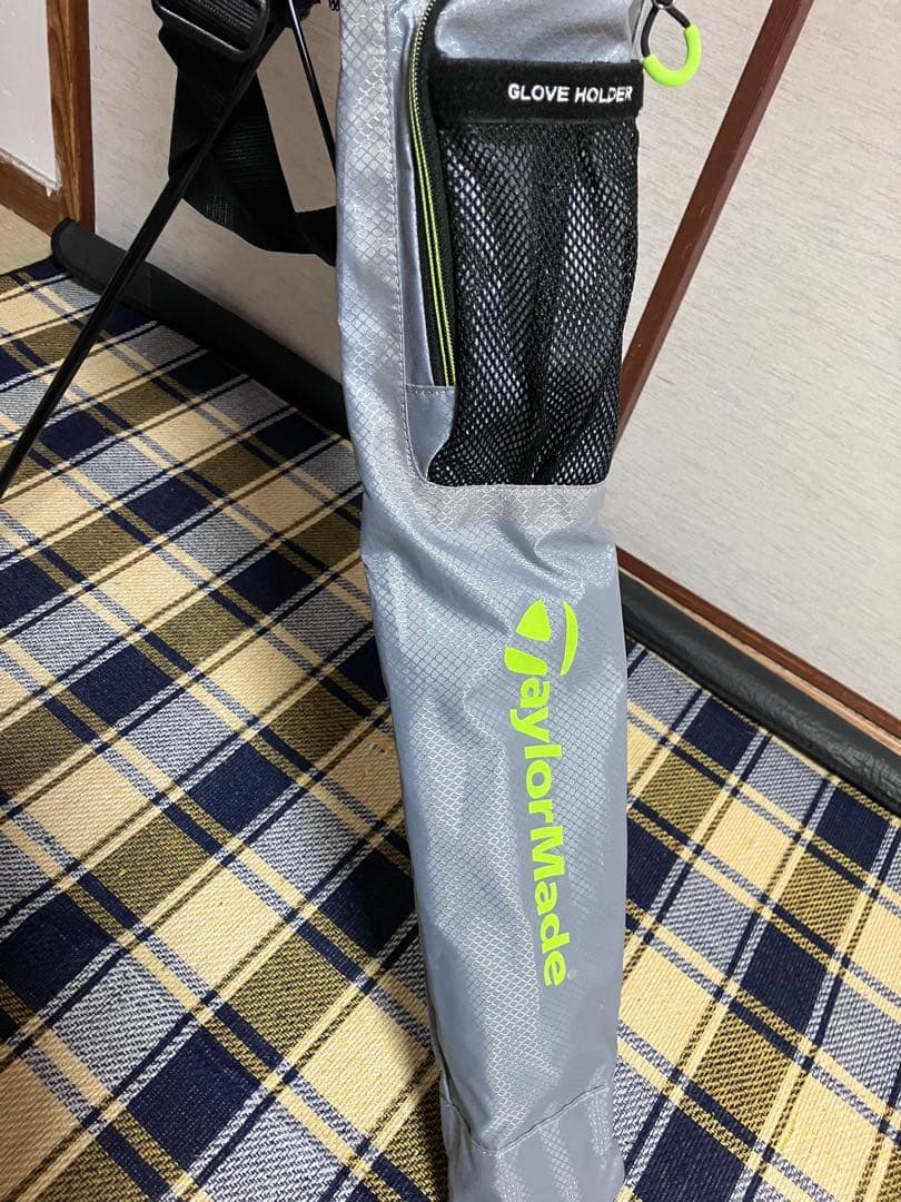 TaylorMade セルフスタンドバッグ（サブバッグ）ゴルフケース