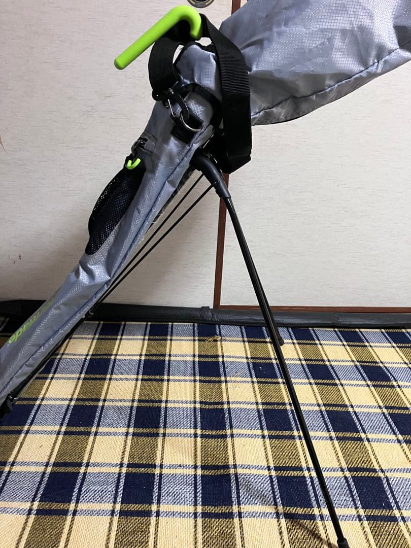 TaylorMade セルフスタンドバッグ（サブバッグ）ゴルフケース